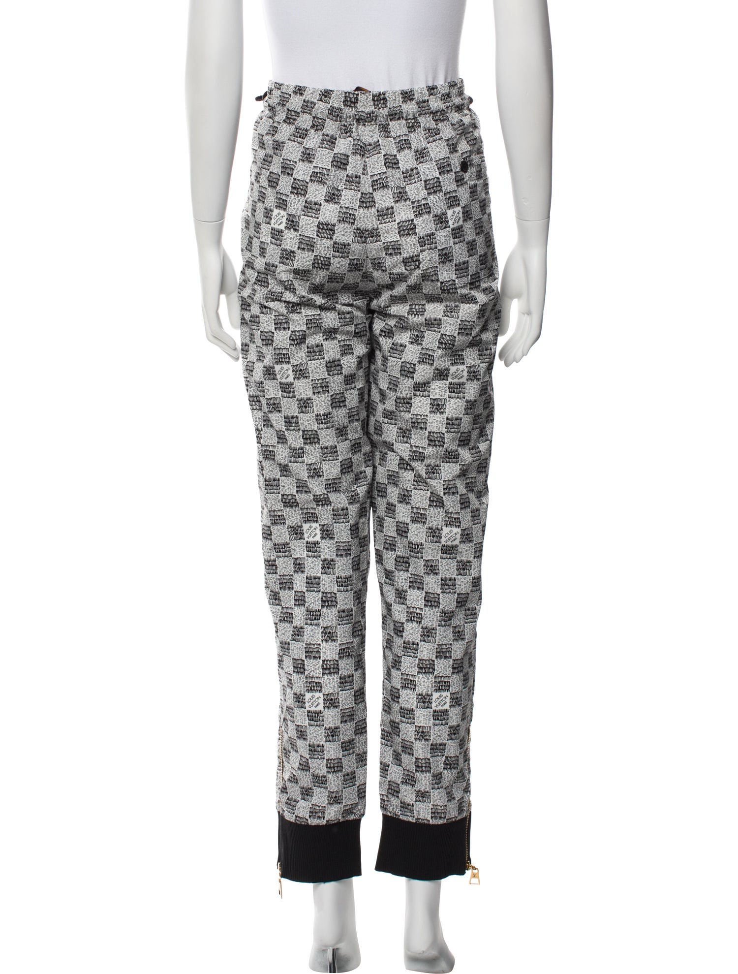 Louis Vuitton 2022 Damier Sweatpants